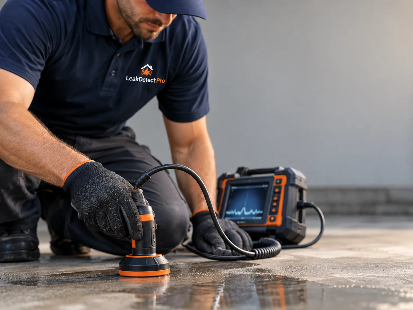 Tile Roof Detection in Warren, OR